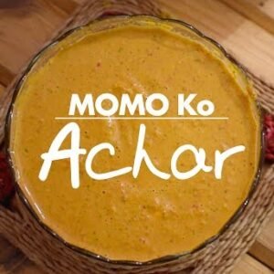 Flavorful Regular Achar (Tomato Achar) - 8 oz