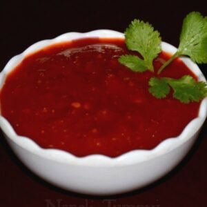 Fiery Hot Achar (Chilly Achar) - 8 oz