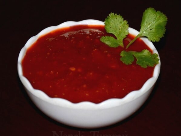 Fiery Hot Achar (Chilly Achar) - 8 oz