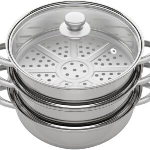 Steamer - Stainless Steel